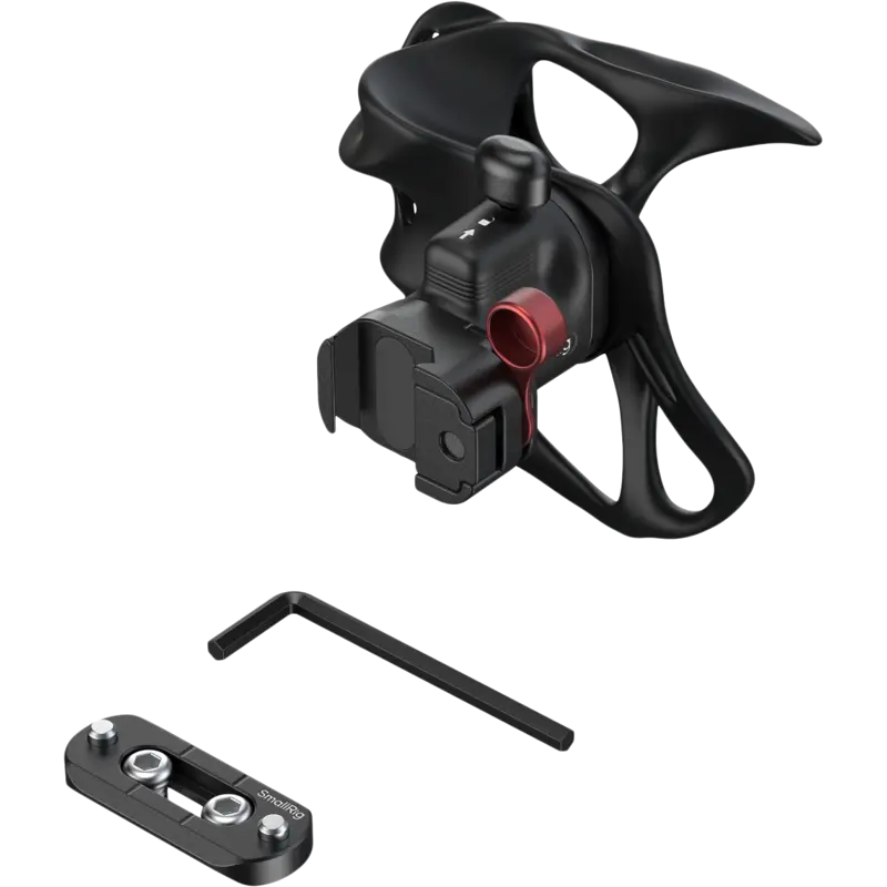 SmallRig 5243 ImageGrip Series Liquid Handle with NATO Clamp (Right Side)