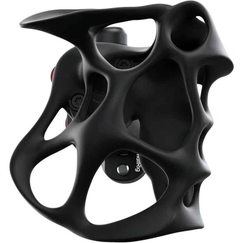 SmallRig 5243 ImageGrip Series Liquid Handle with NATO Clamp (Right Side)