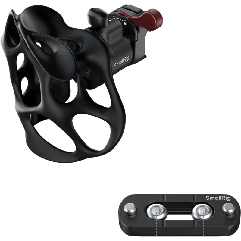 SmallRig 5242 ImageGrip Series Liquid Handle with NATO Clamp (Left Side)