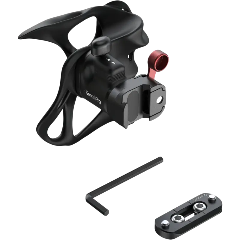 SmallRig 5242 ImageGrip Series Liquid Handle with NATO Clamp (Left Side)