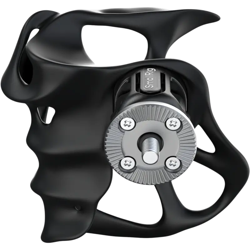 SmallRig 5241 ImageGrip Series Liquid Handle with ARRI Rosette (Right Side)