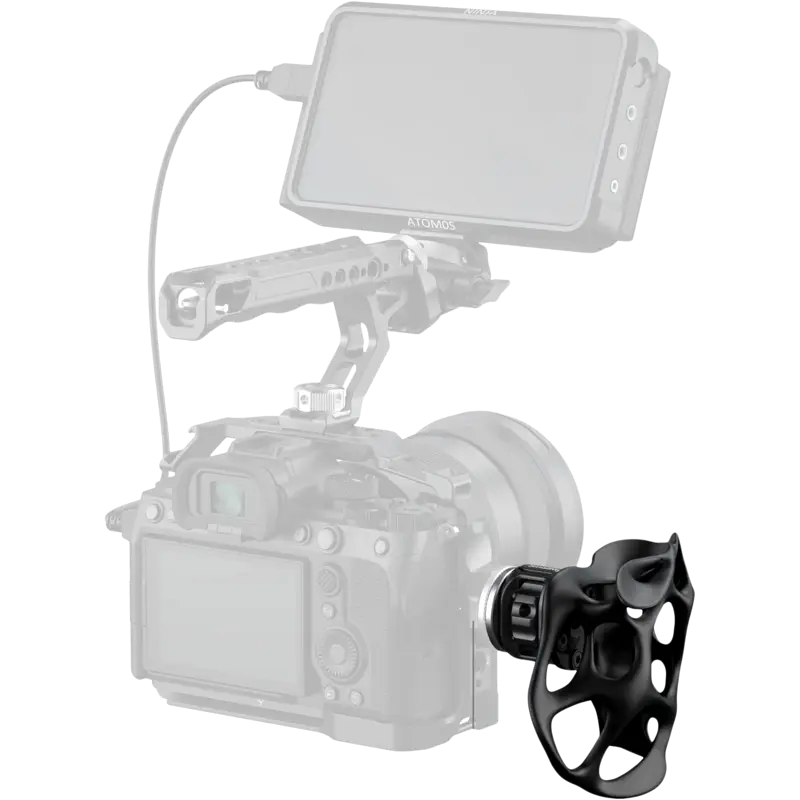 SmallRig 5241 ImageGrip Series Liquid Handle with ARRI Rosette (Right Side)