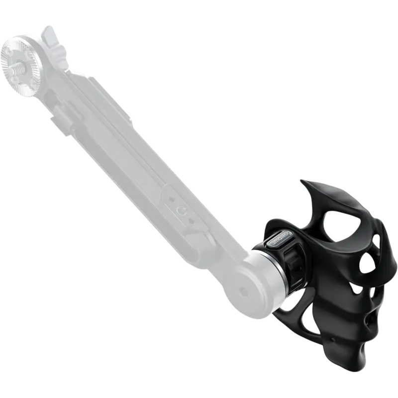 SmallRig 5240 ImageGrip Series Liquid Handle with ARRI Rosette (Left Side)