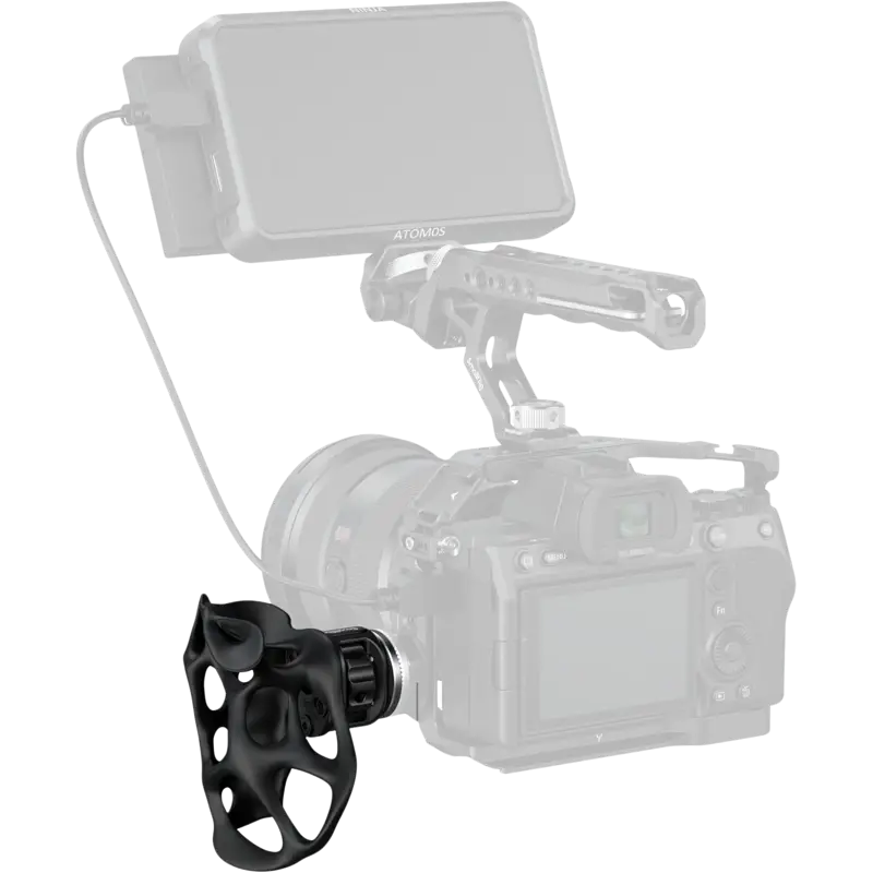 SmallRig 5240 ImageGrip Series Liquid Handle with ARRI Rosette (Left Side)