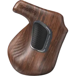 SmallRig 5193 ImageGrip Series Wooden Handle with ARRI Rosette (Right Side)