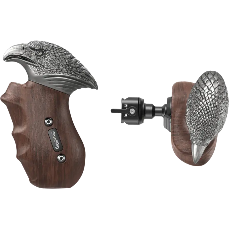 SmallRig 4817 ImageGrip Series Eagle Handle with NATO Clamp (Left Side)