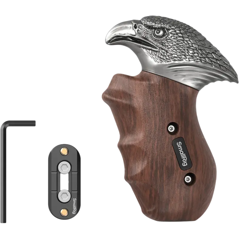 SmallRig 4817 ImageGrip Series Eagle Handle with NATO Clamp (Left Side)