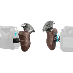 SmallRig 4817 ImageGrip Series Eagle Handle with NATO Clamp (Left Side)