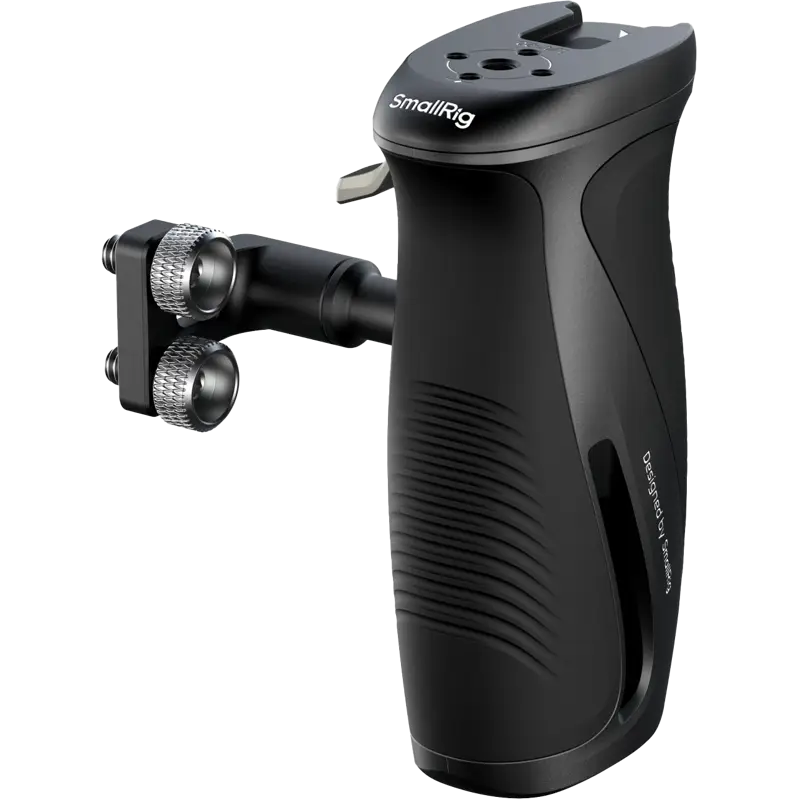 SmallRig 5194 Rotating Side Handle with 1/4"-20 Screws