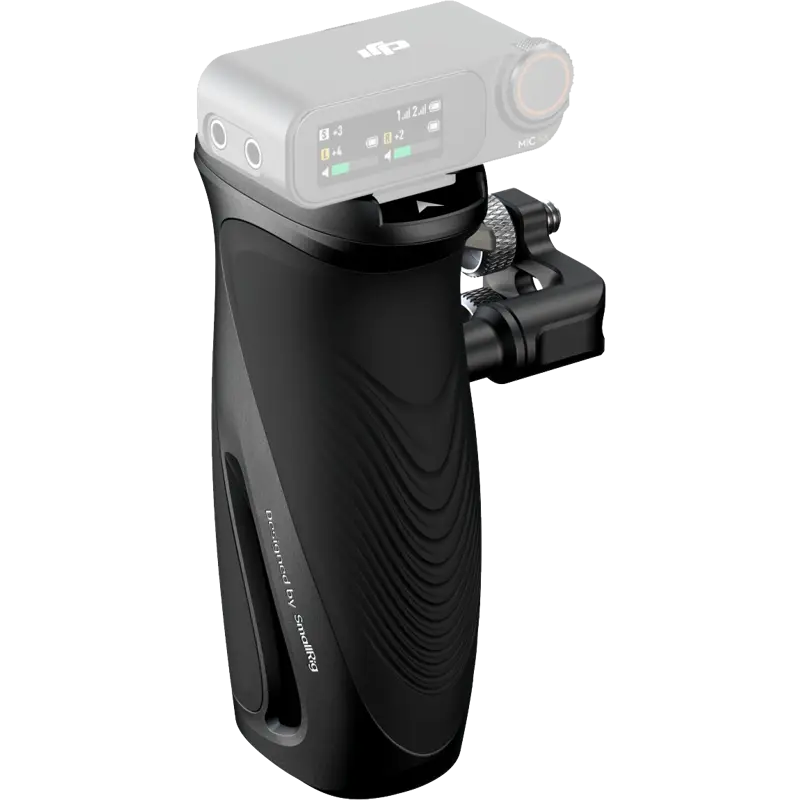 SmallRig 5194 Rotating Side Handle with 1/4"-20 Screws