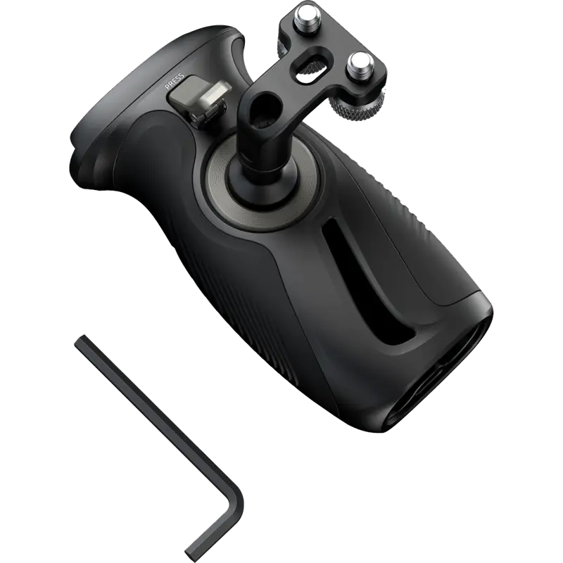 SmallRig 5194 Rotating Side Handle with 1/4"-20 Screws