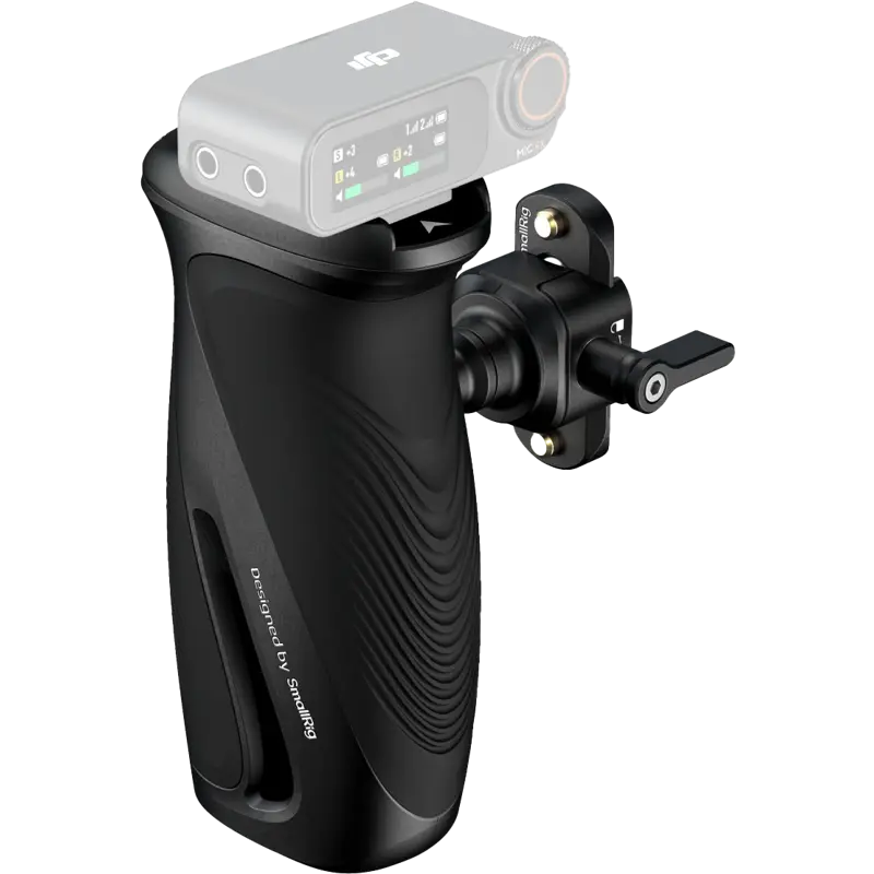 SmallRig 5160 Rotating Side Handle with NATO Clamp