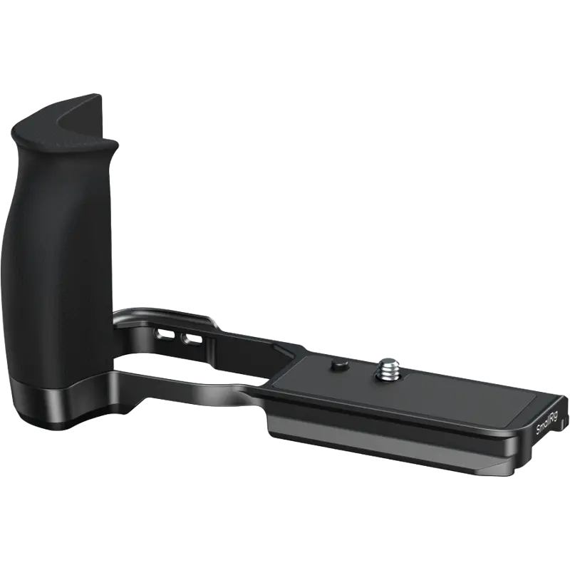 SmallRig 5466 L-Shaped Mount Plate with Silicone Handle for Nikon ZR