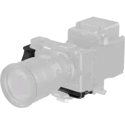 SmallRig 5466 L-Shaped Mount Plate with Silicone Handle for Nikon ZR