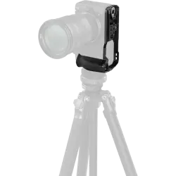 SmallRig 5466 L-Shaped Mount Plate with Silicone Handle for Nikon ZR