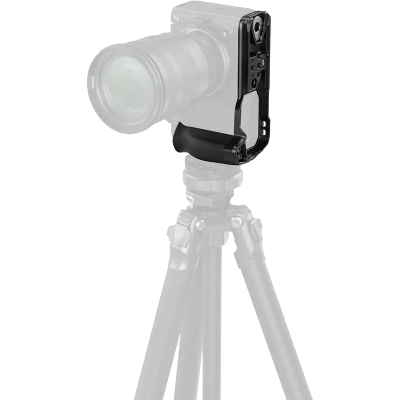 SmallRig 5466 L-Shaped Mount Plate with Silicone Handle for Nikon ZR
