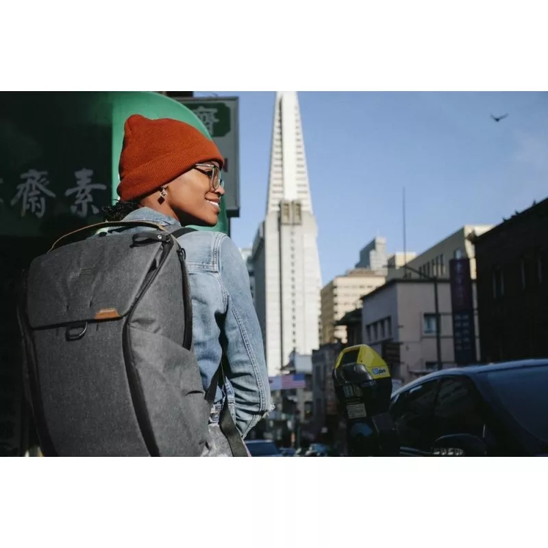 Plecak PEAK DESIGN  Everyday Backpack 20L v2 - Grafitowy - EDLv2