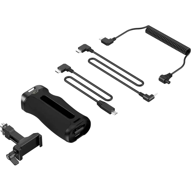 SmallRig 5694 Arca-Type Side Handle with Rec Trigger