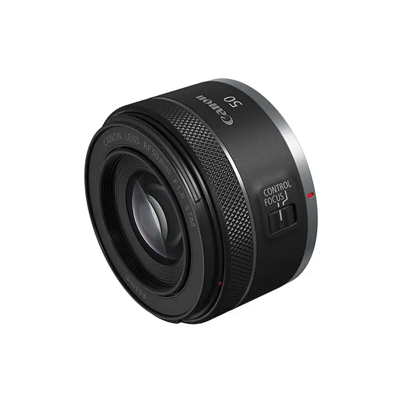 Canon RF 50mm f/1.8 STM + cashback 50 zł | Zadzwoń Po Rabat