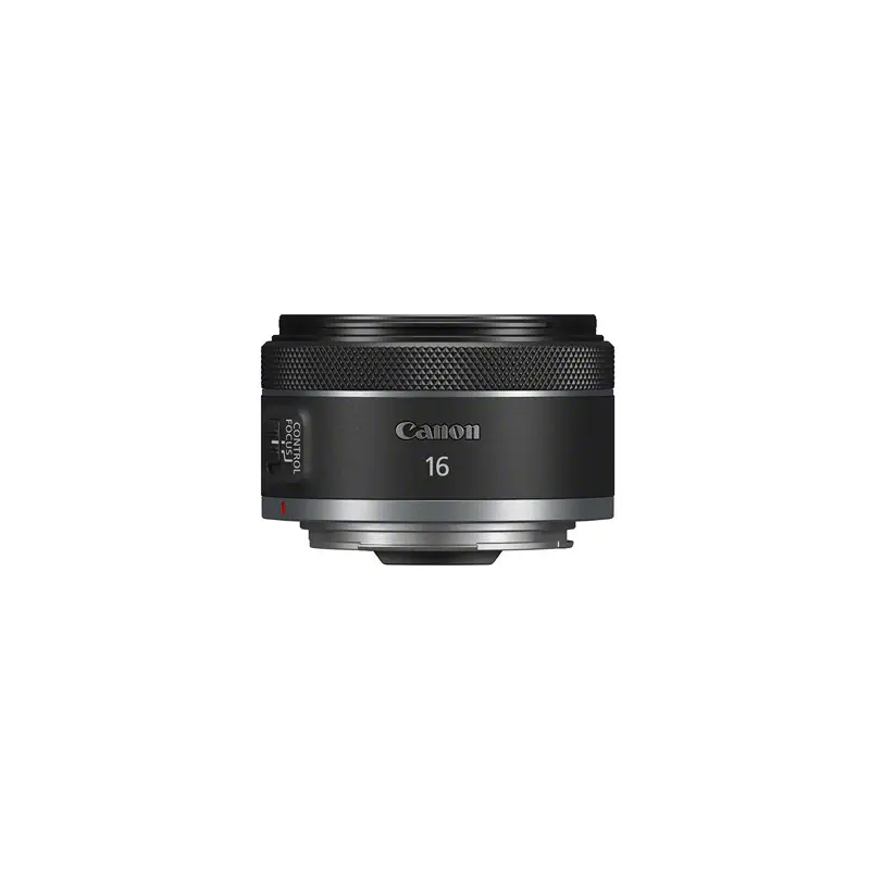 Canon RF 16mm f/2.8 STM + cashback 50 zł | Zadzwoń Po Rabat