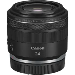 Canon RF 24mm f/1.8 Macro IS STM + cashback 150 zł