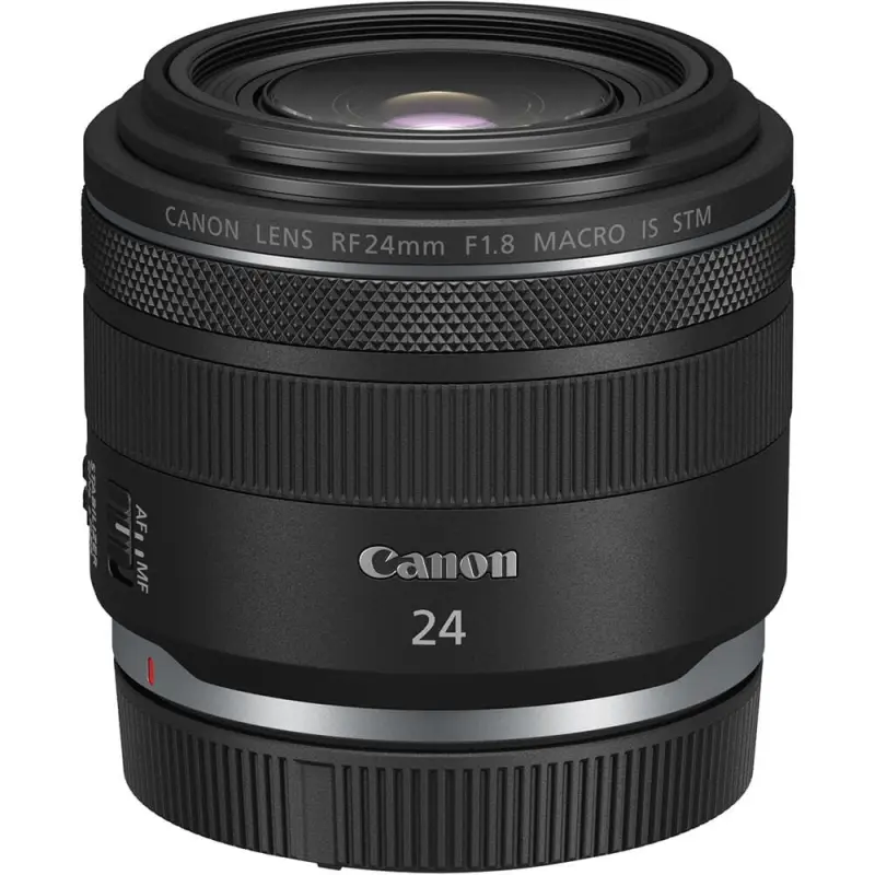 Canon RF 24mm f/1.8 Macro IS STM + cashback 150 zł