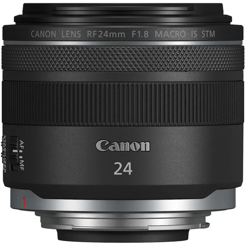 Canon RF 24mm f/1.8 Macro IS STM + cashback 150 zł