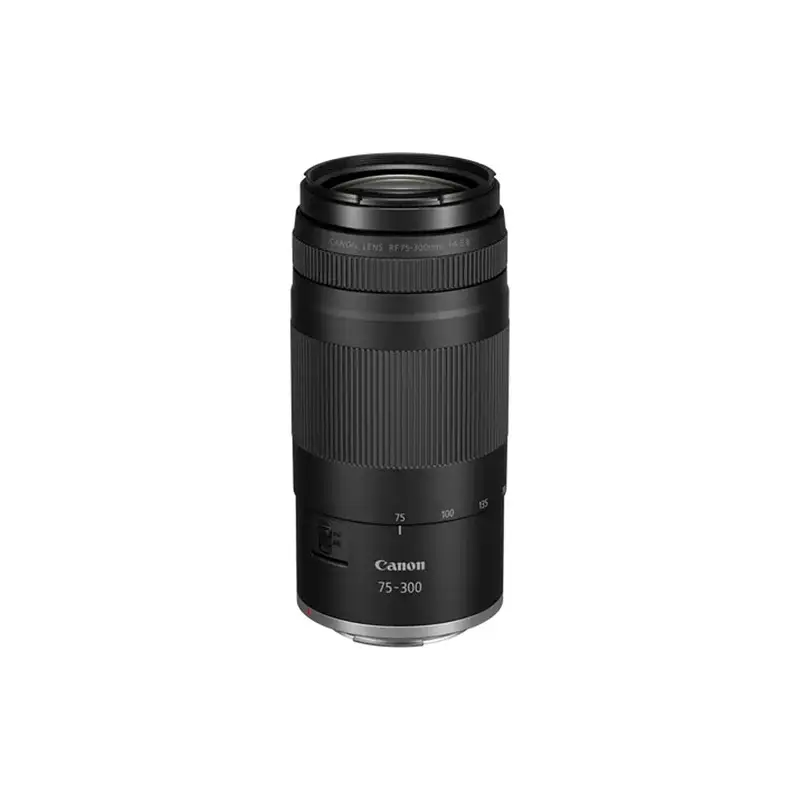 Canon RF 75-300mm f/4-5.6