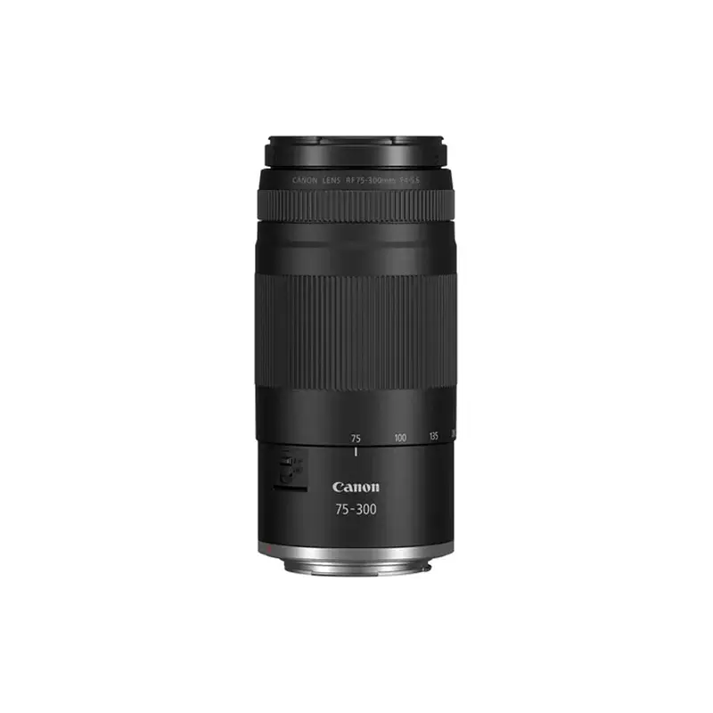 Canon RF 75-300mm f/4-5.6