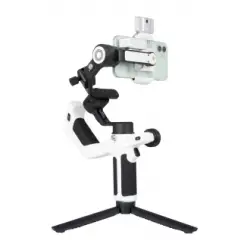 Gimbal ręczny FeiyuTech Scorp mini P Kit do smartfonów - biały