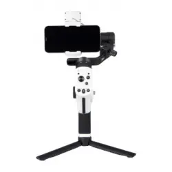 Gimbal ręczny FeiyuTech Scorp mini P Kit do smartfonów - biały