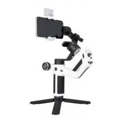 Gimbal ręczny FeiyuTech Scorp mini P Kit do smartfonów - biały