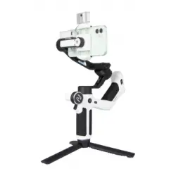 Gimbal ręczny FeiyuTech Scorp mini P Kit do smartfonów - biały