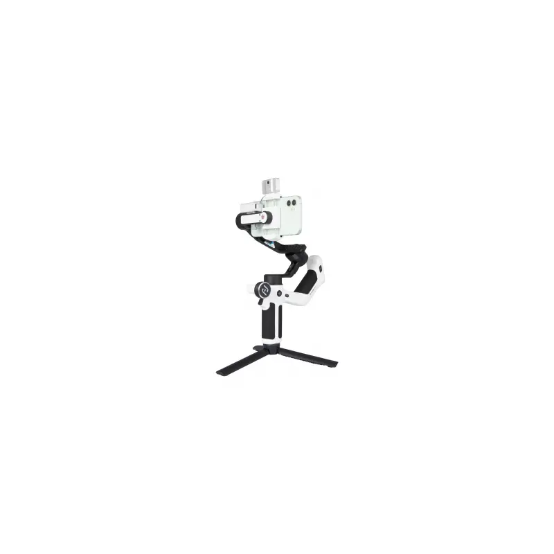 Gimbal ręczny FeiyuTech Scorp mini P Kit do smartfonów - biały