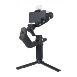 Gimbal ręczny FeiyuTech Scorp mini P Kit do smartfonów - czarny
