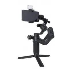 Gimbal ręczny FeiyuTech Scorp mini P Kit do smartfonów - czarny