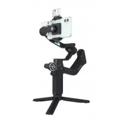 Gimbal ręczny FeiyuTech Scorp mini P Kit do smartfonów - czarny