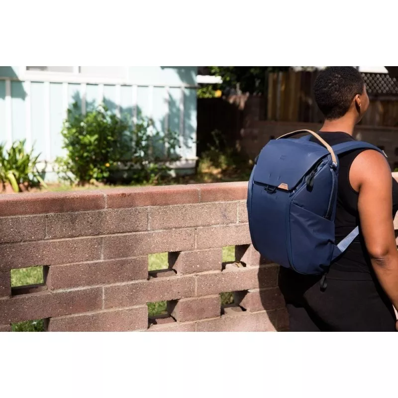 Plecak PEAK DESIGN  Everyday Backpack 20L v2 - Niebieski - EDLv2
