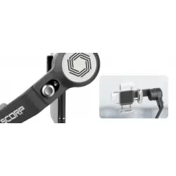 Gimbal ręczny FeiyuTech Scorp mini P Kit do smartfonów - biały