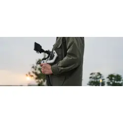 Gimbal ręczny FeiyuTech Scorp mini P Kit do smartfonów - czarny