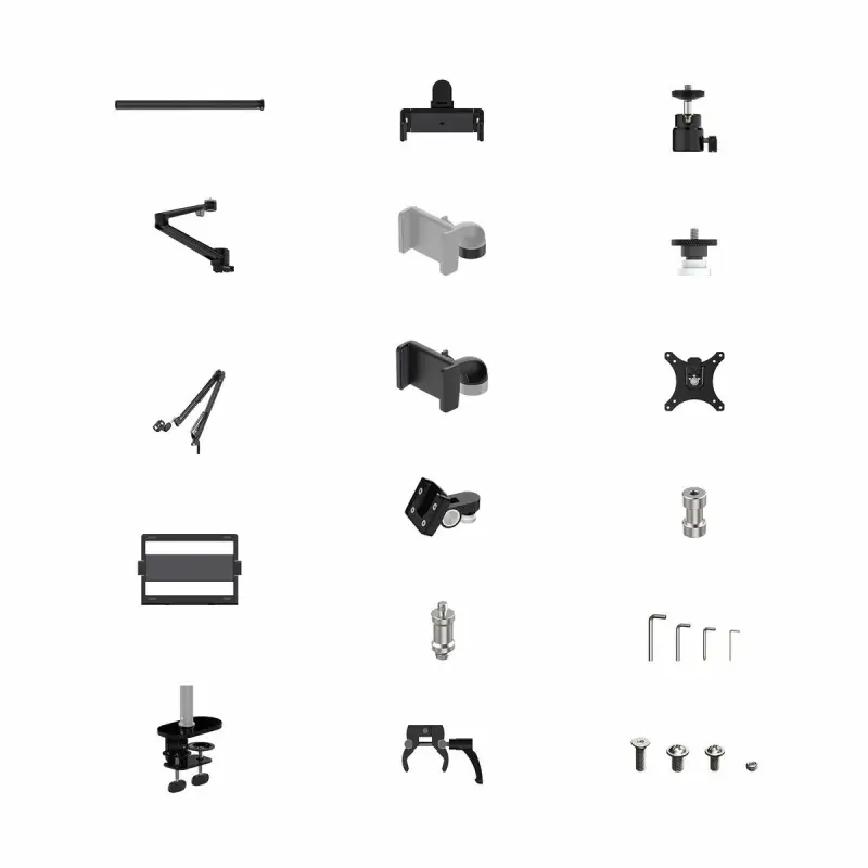 Zeapon Vlogtopus Desk Mount Kit