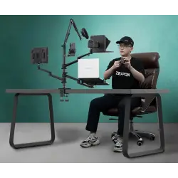 Zeapon Vlogtopus Desk Mount Kit