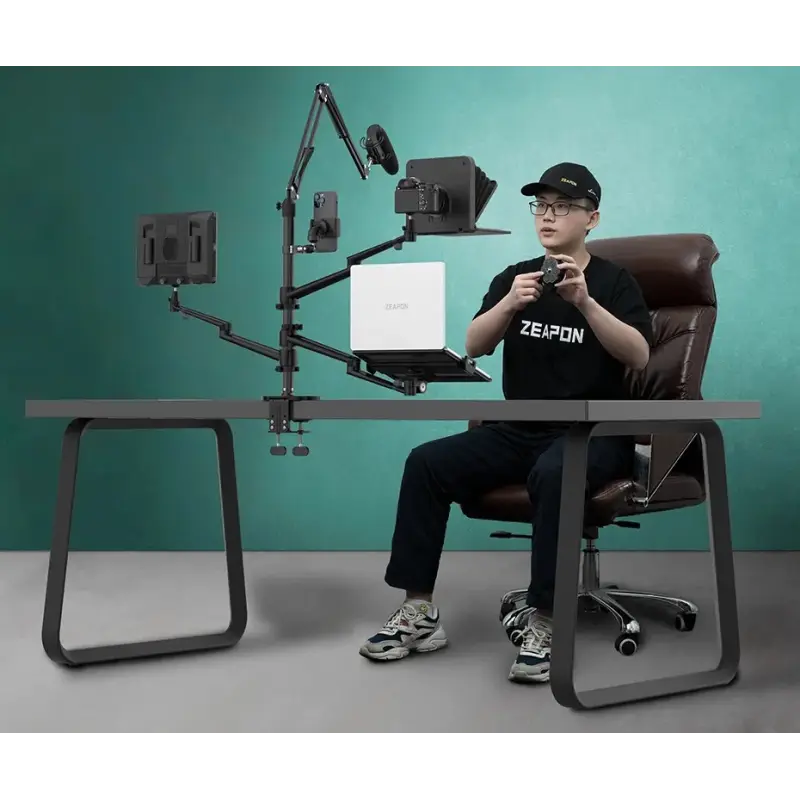 Zeapon Vlogtopus Desk Mount Kit