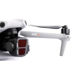 Używany Dron DJI AIR 3 Fly More Combo z filtrami ND Freeway