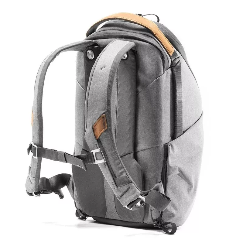 Plecak PEAK DESIGN Everyday Backpack 15L Zip - Popielaty - EDLv2