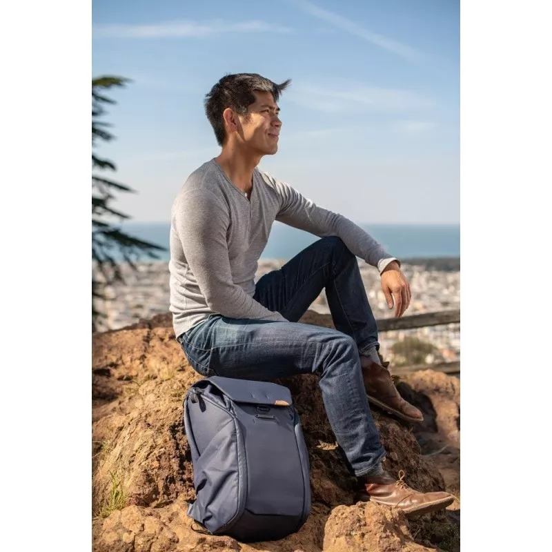 Plecak PEAK DESIGN  Everyday Backpack 30L v2 - Niebieski - EDLv2