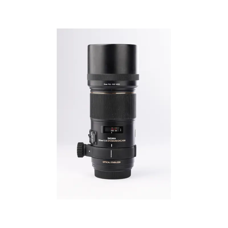 Używany obiektyw Sigma 150 mm f 2,8 Macro Canon  14413906