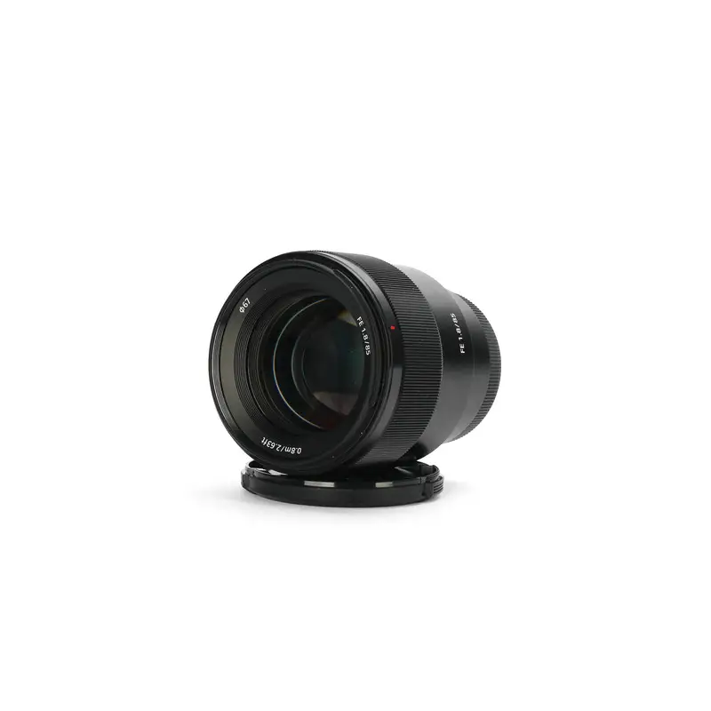 Używany obiektyw Sony 85 mm F 1,8 3051251