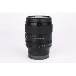 Używany obiektyw Sony FE 35 mm f 1,4 Gmaster 1827630