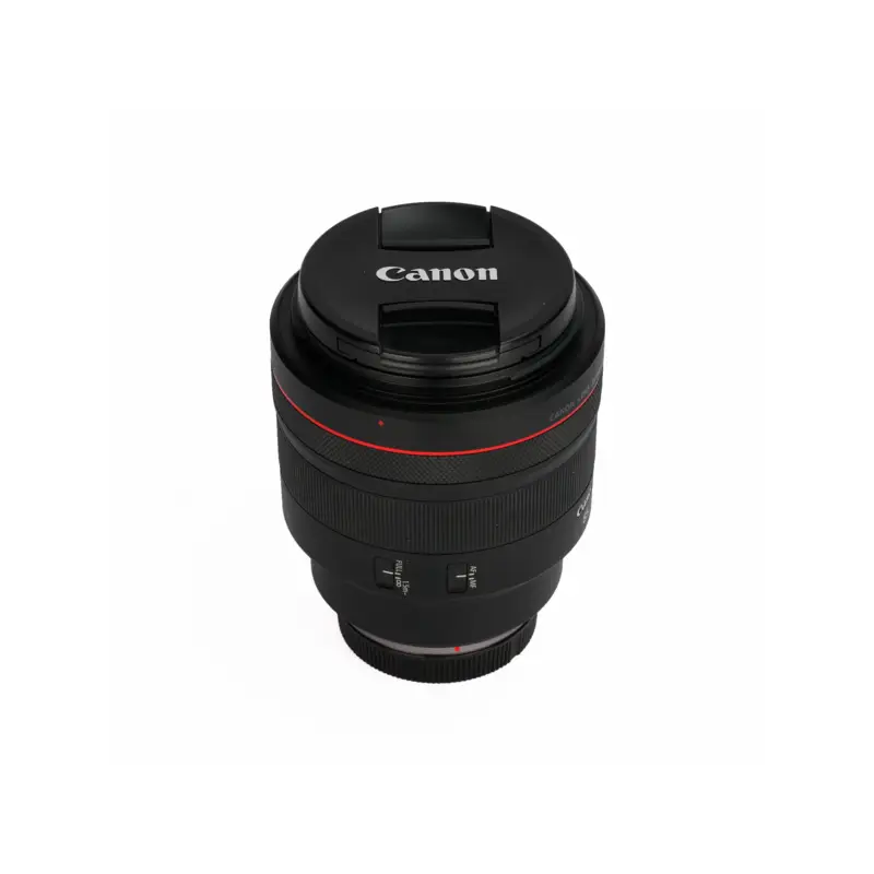 Używany obiektyw Canon RF 85 mm f/1,2 0310000679